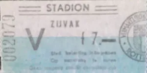 Toegangskaart Feyenoord – AZ