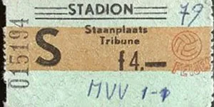 Toegangskaart Feyenoord – MVV