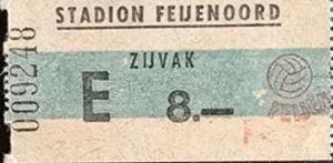 Toegangskaart Feyenoord – AZ