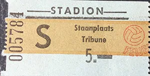 Toegangskaart Feyenoord – FC Zwolle