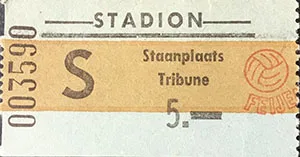 Toegangskaart Feyenoord – ADO Den Haag