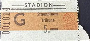 Toegangskaart Feyenoord – FC Utrecht