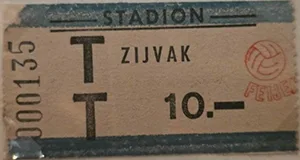 Toegangskaart Feyenoord – Helmond Sport