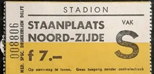 Toegangskaart Feyenoord – VVV Venlo