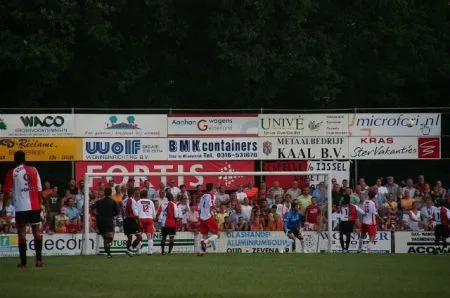 sv Babberich – Feyenoord · 0–2