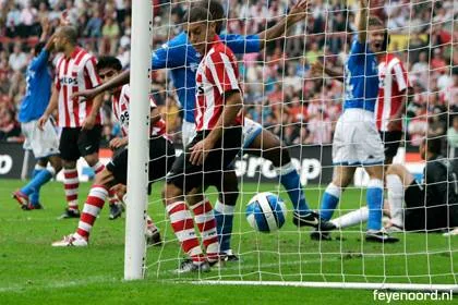 PSV – Feyenoord · 2–1