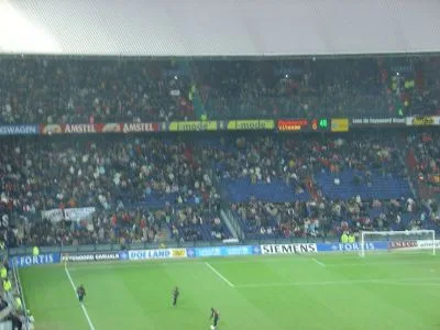 Feyenoord – Vitesse · 1–2
