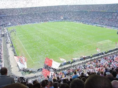 Feyenoord – AZ · 4–2