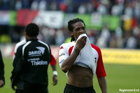 sv Babberich – Feyenoord · 0–2