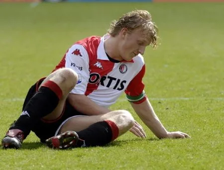 Feyenoord – ADO Den Haag · 0–2