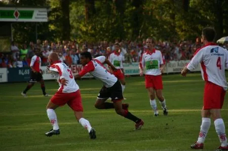 sv Babberich – Feyenoord · 0–2