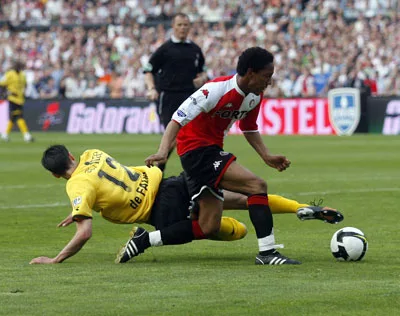 Feyenoord – Roda JC · 2–0