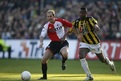 Feyenoord – Vitesse · 1–0