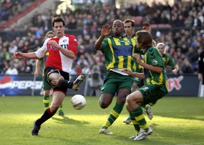 Feyenoord – ADO Den Haag · 3–1