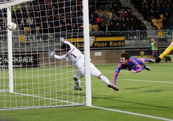 Roda JC – Feyenoord · 0–1
