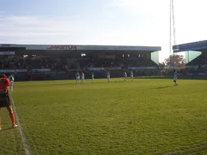 FC Volendam – Feyenoord · 1–3