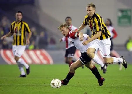 Vitesse – Feyenoord · 0–1