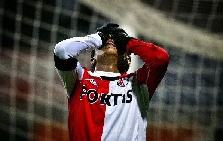 RBC – Feyenoord · 2–2