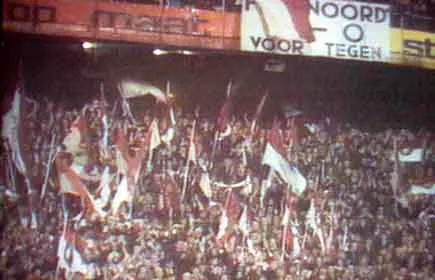 Feyenoord – Tottenham Hotspur · 2–0