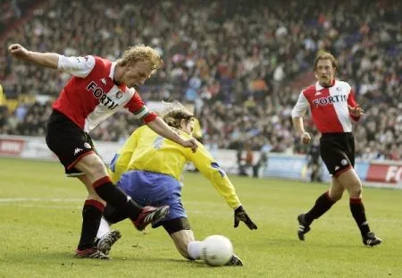 Feyenoord – RKC Waalwijk · 1–1