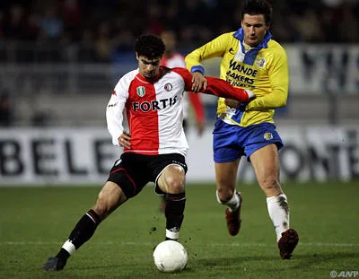 RKC Waalwijk – Feyenoord · 2–4