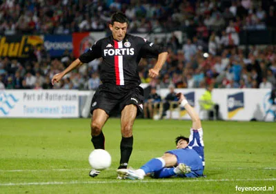 Feyenoord – FC Porto · 0–0