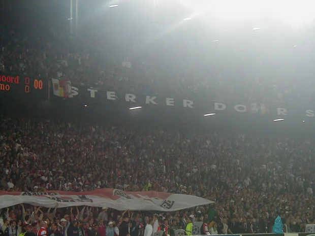 Feyenoord – Dinamo Kiev · 0–0