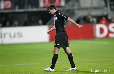 AZ – Feyenoord · 0–1