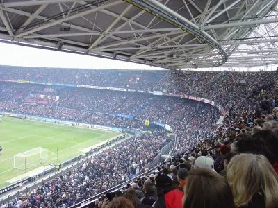 Feyenoord – Roda JC · 4–1