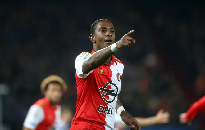 Feyenoord – De Graafschap · 3–1