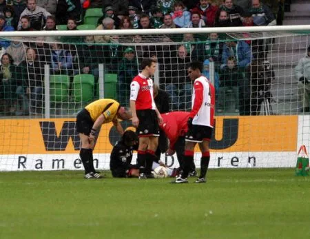 FC Groningen – Feyenoord · 1–1