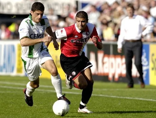 Feyenoord – FC Groningen · 4–1