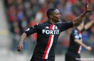 Sc Heerenveen – Feyenoord · 1–1