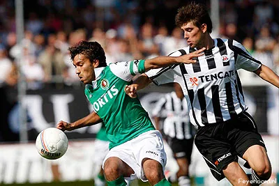 Heracles Almelo – Feyenoord · 3–1