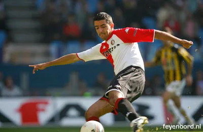 Vitesse – Feyenoord · 0–1