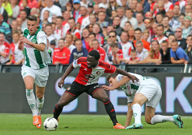 Feyenoord – FC Groningen · 4–0