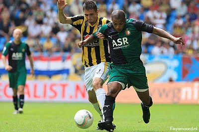 Vitesse – Feyenoord · 0–0