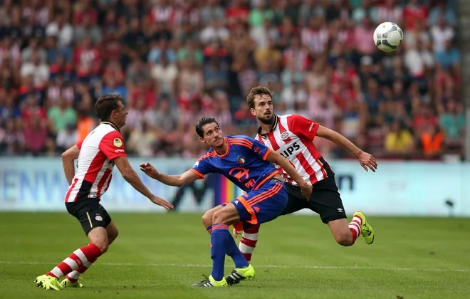 PSV – Feyenoord · 3–1