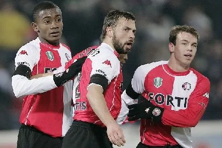 Feyenoord – NAC Breda · 4–0