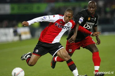 Feyenoord – Excelsior · 1–0