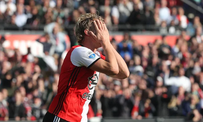 Feyenoord – AFC Ajax · 1–1