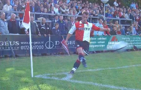 Alphense Boys – Feyenoord · 0–1