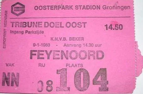 FC Groningen – Feyenoord · 2–0