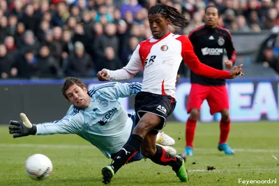 Feyenoord – AFC Ajax · 1–1