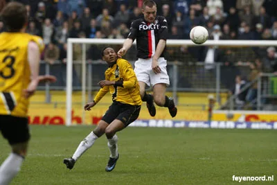 NAC Breda – Feyenoord · 3–1