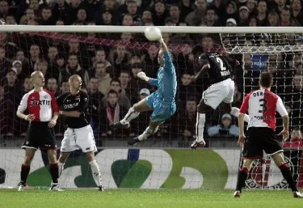 Feyenoord – AZ · 3–2