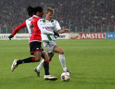 FC Groningen – Feyenoord · 1–1