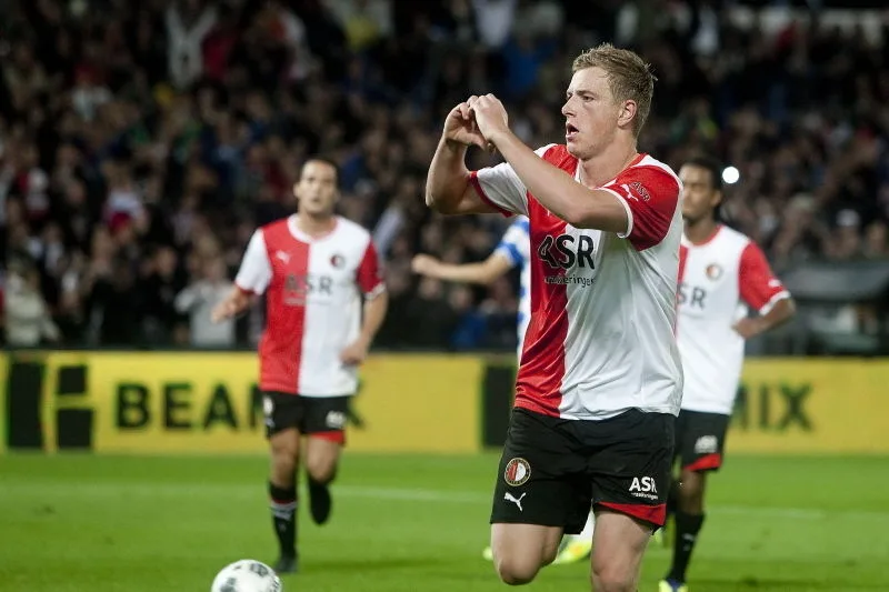 Feyenoord – De Graafschap · 4–0