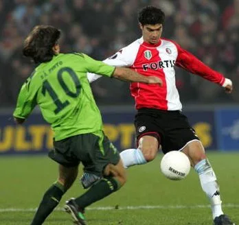 Feyenoord – Sporting Portugal · 1–2