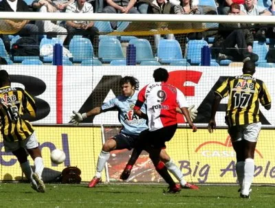 Vitesse – Feyenoord · 0–1